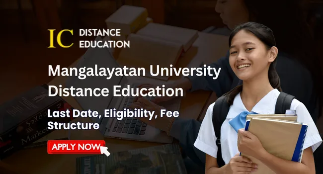 Mangalayatan University Distance Education