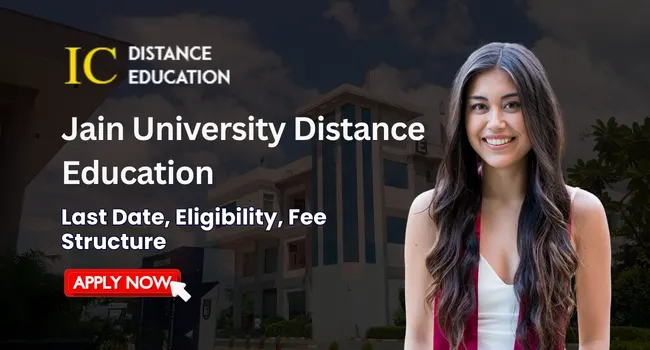 Jain University Distance Education