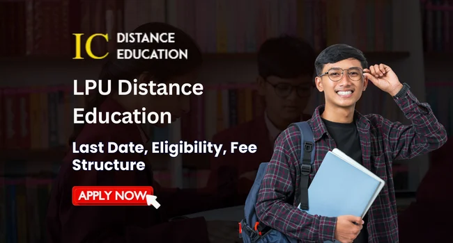 LPU Distance Education