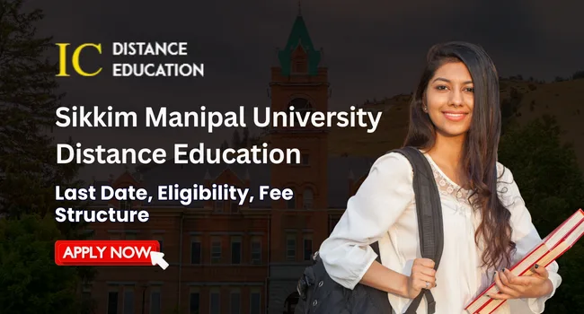 Sikkim Manipal University Distance Education