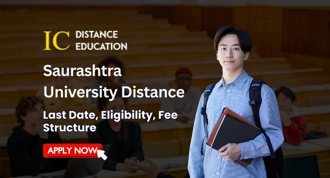 Saurashtra University Distance Education