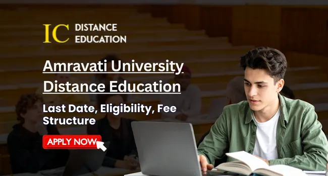 Sant Gadge Baba Amravati University Distance Education