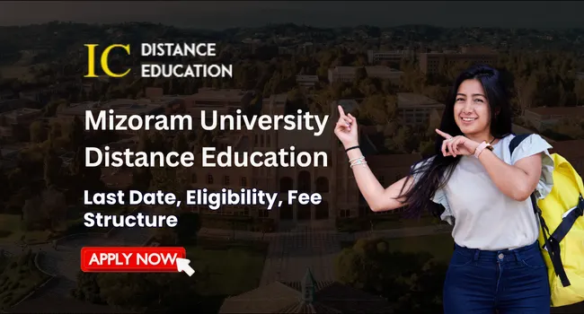 Mizoram University Distance Education