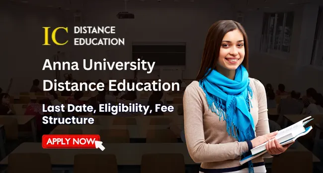 Anna University Distance Education