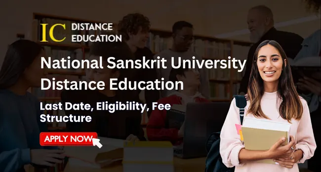 National Sanskrit University Distance Education