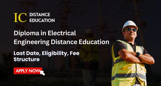 Diploma in Electrical Engineering Distance Education