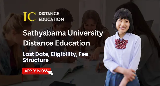 Sathyabama University Distance Education