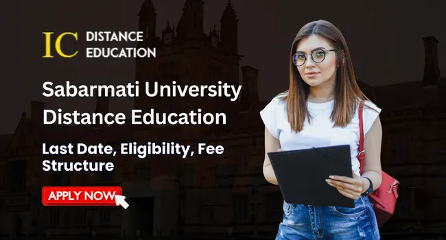 Sabarmati University Distance Education