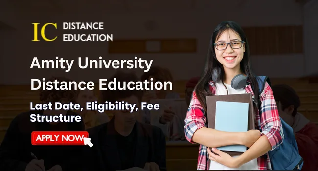 Amity University Distance Education