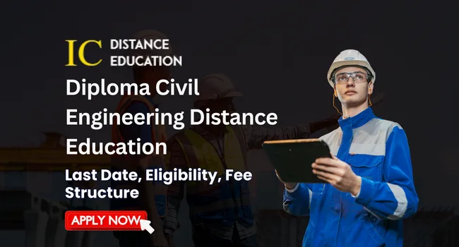 Diploma in Civil Engineering Distance Education