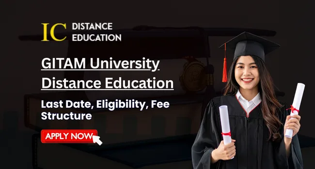 GITAM University Distance Education