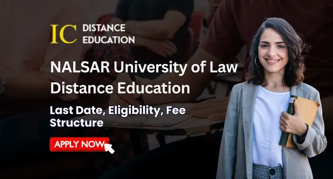 NALSAR University of Law Distance Education