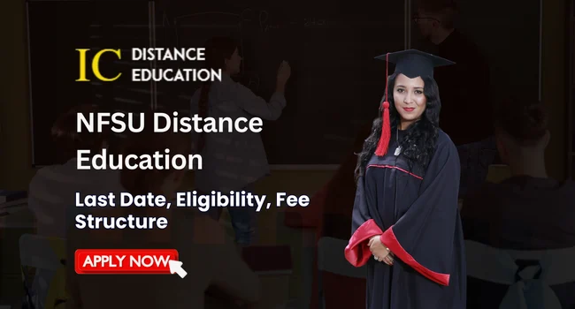 NFSU Distance Education