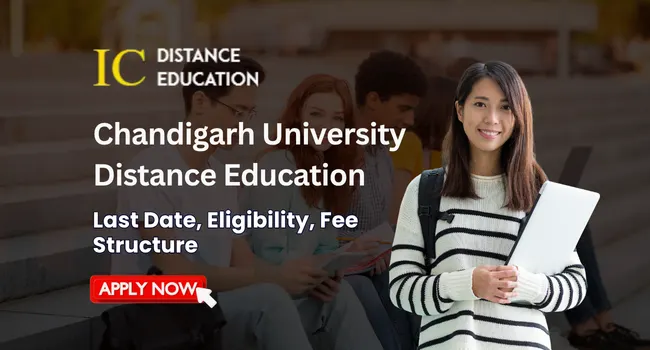 Chandigarh University Distance Education