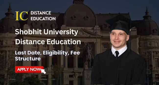 Shobhit University Distance Education