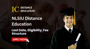 NLSIU Distance Education