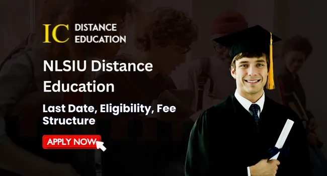NLSIU Distance Education