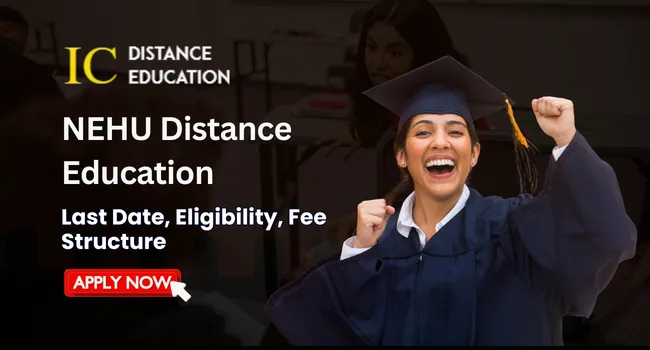 NEHU Distance Education