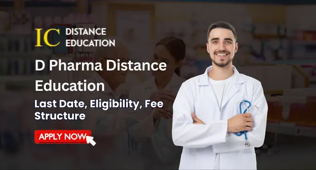 DPharma Distance Education