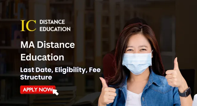 MA Distance Education