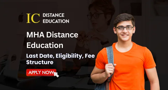 MHA Distance Education