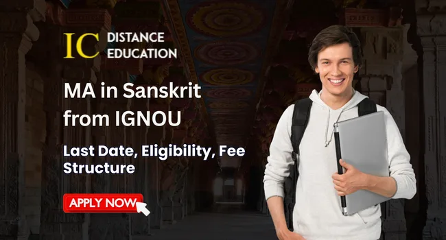 MA Sanskrit Distance Education