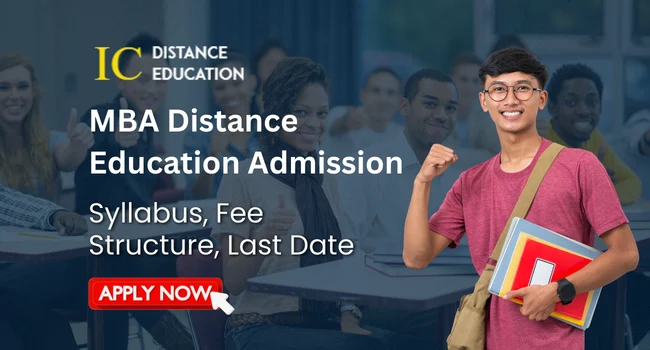 MBA Distance Education