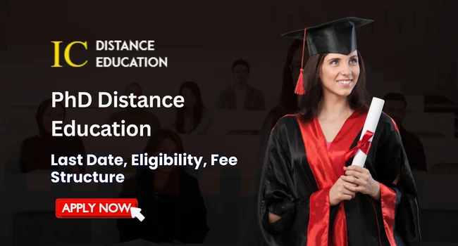 PhD Distance Education