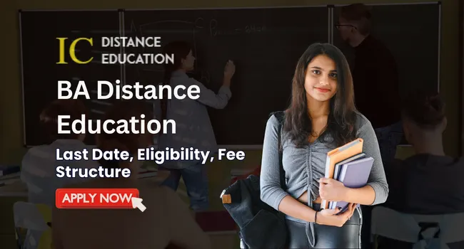 BA Distance Education