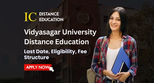 Vidyasagar University Distance Education