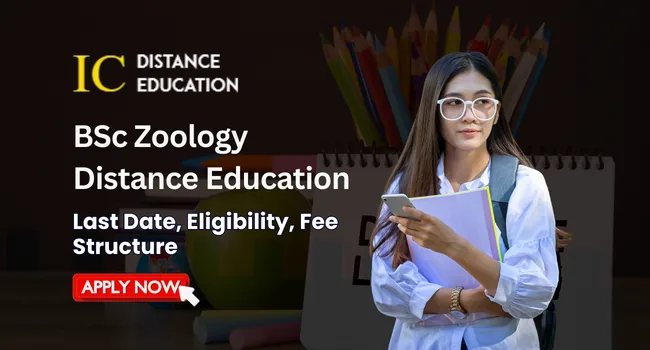 BSc Zoology Distance Education