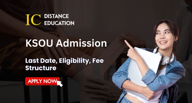 KSOU Admission