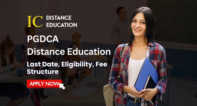 PGDCA Distance Education