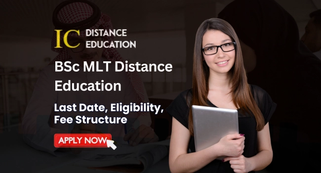 BSc MLT Distance Education
