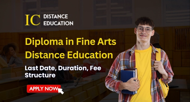Diploma in Fine Arts Distance Education